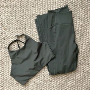 GIRLFRIEND COLLECTIVE Leggings! High rise pocket leggings (leggings only!)